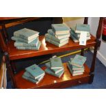 The complete set of The Fireside Dickens,