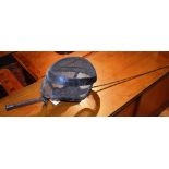 A vintage fencing foil, 96cm long,