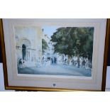 William Brown
'Heading to Church'
Reproduction print, signed in pencil,