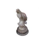 Composite stone eagle Worldwide shipping available: shipping@sheppards.ie