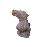 Reconstituted stone griffin Worldwide shipping available: shipping@sheppards.ie