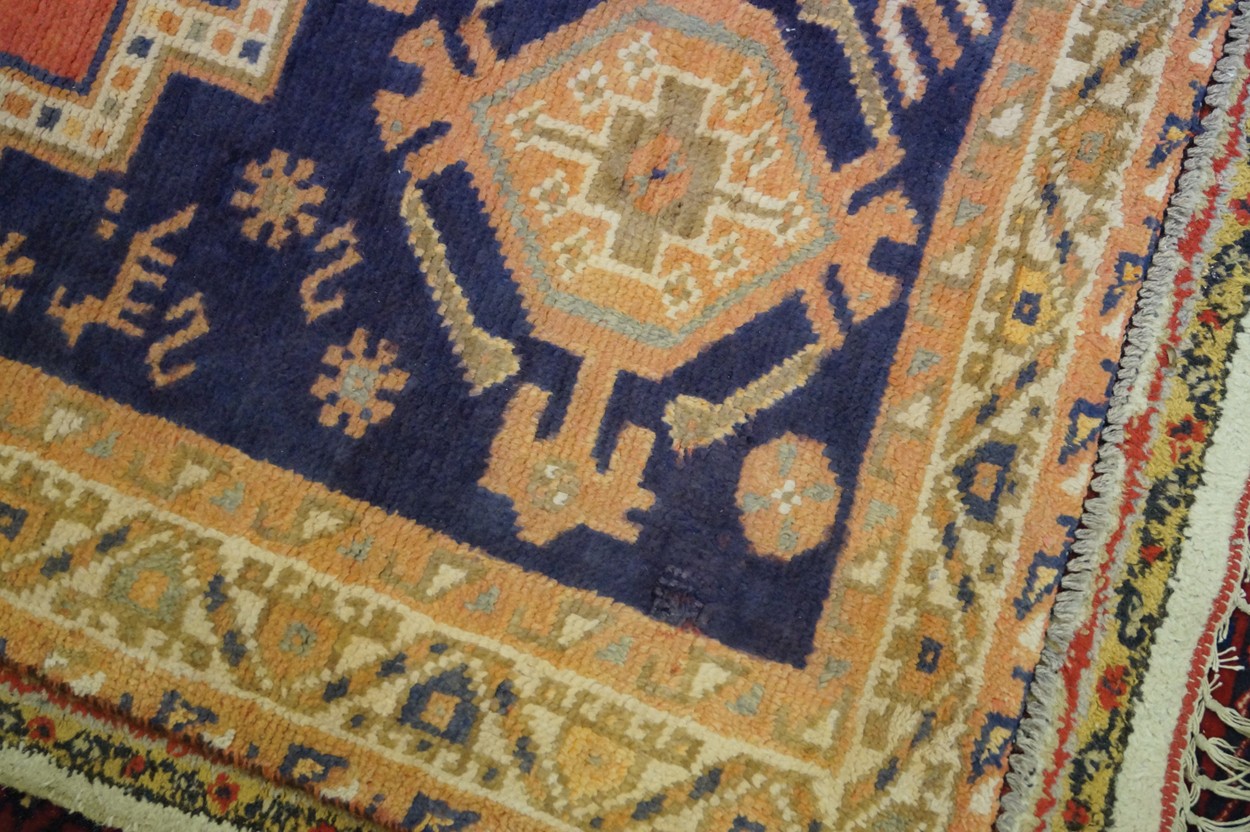 Persian carpet Worldwide shipping available: shipping@sheppards.ie 250 x 144 cm. - Image 3 of 6