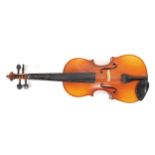 Violin Worldwide shipping available: shipping@sheppards.ie Length of back: 36 cm.