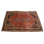 Persian carpet Worldwide shipping available: shipping@sheppards.ie 288 x 188 cm.