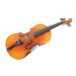 Violin Worldwide shipping available: shipping@sheppards.ie Length of back: 35.5 cm.