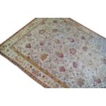 Persian carpet Provenance: Castletown House, Co. Kilkenny Worldwide shipping available: shipping@