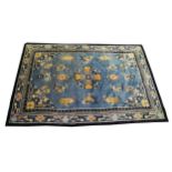 Chinese carpet Worldwide shipping available: shipping@sheppards.ie 274 x 193 cm.