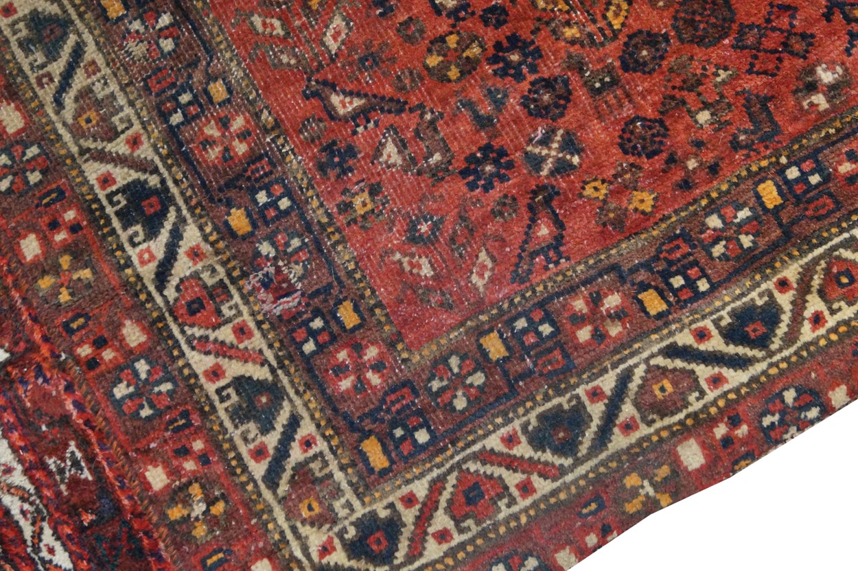 Persian carpet Worldwide shipping available: shipping@sheppards.ie 294 x 202 cm. - Image 4 of 6