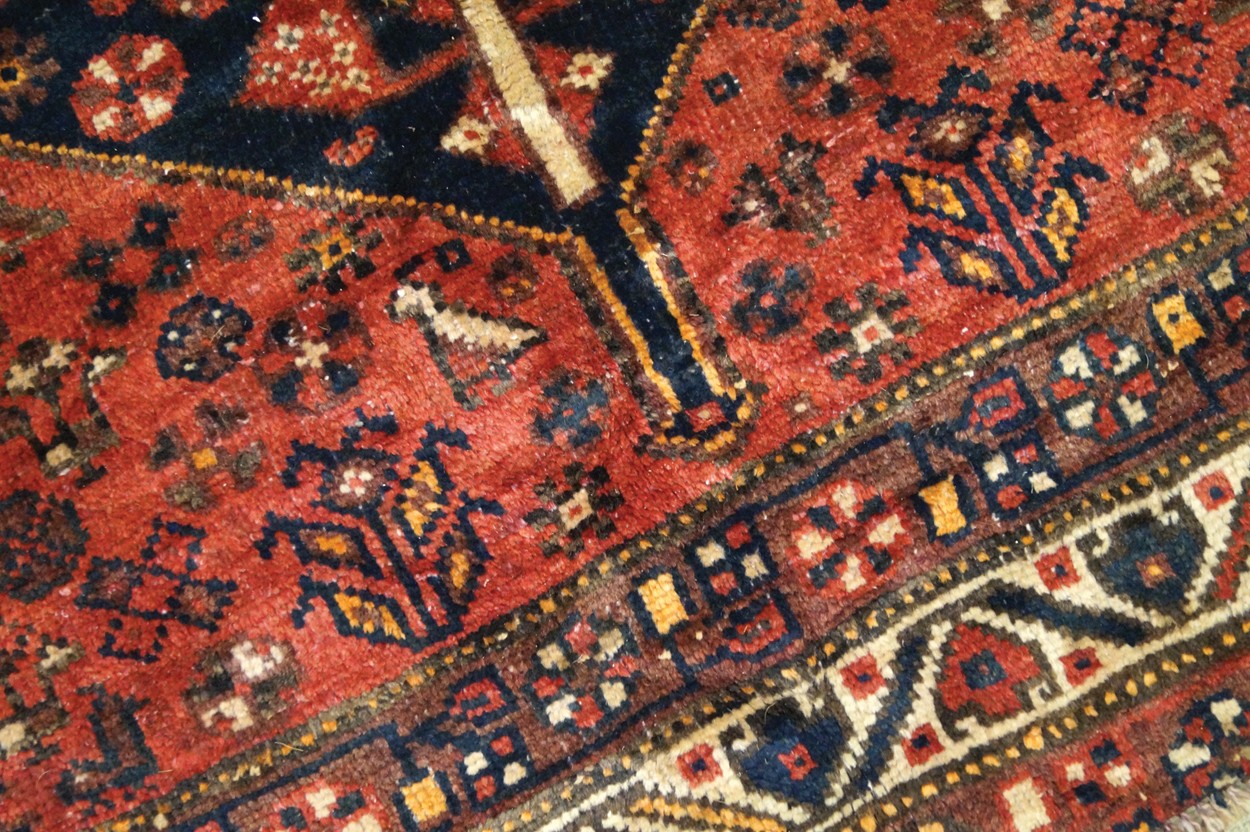 Persian carpet Worldwide shipping available: shipping@sheppards.ie 294 x 202 cm. - Image 5 of 6