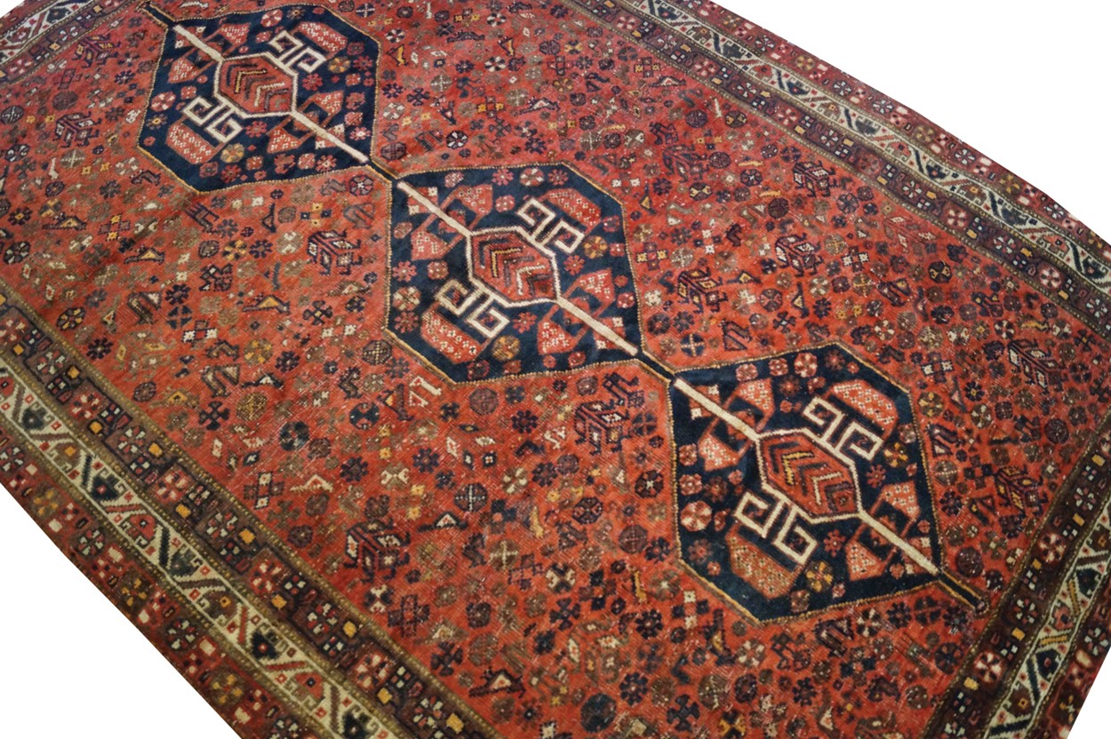 Persian carpet Worldwide shipping available: shipping@sheppards.ie 294 x 202 cm. - Image 2 of 6