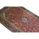 Persian carpet Worldwide shipping available: shipping@sheppards.ie 388 x 230 cm.