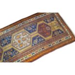 Persian runner Worldwide shipping available: shipping@sheppards.ie 370 x 112 cm.