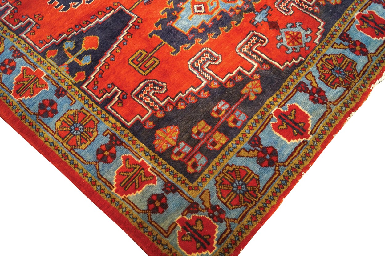 Persian carpet Worldwide shipping available: shipping@sheppards.ie 320 x 208 cm. - Image 4 of 8