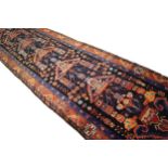 Persian runner Worldwide shipping available: shipping@sheppards.ie 490 x 117 cm.