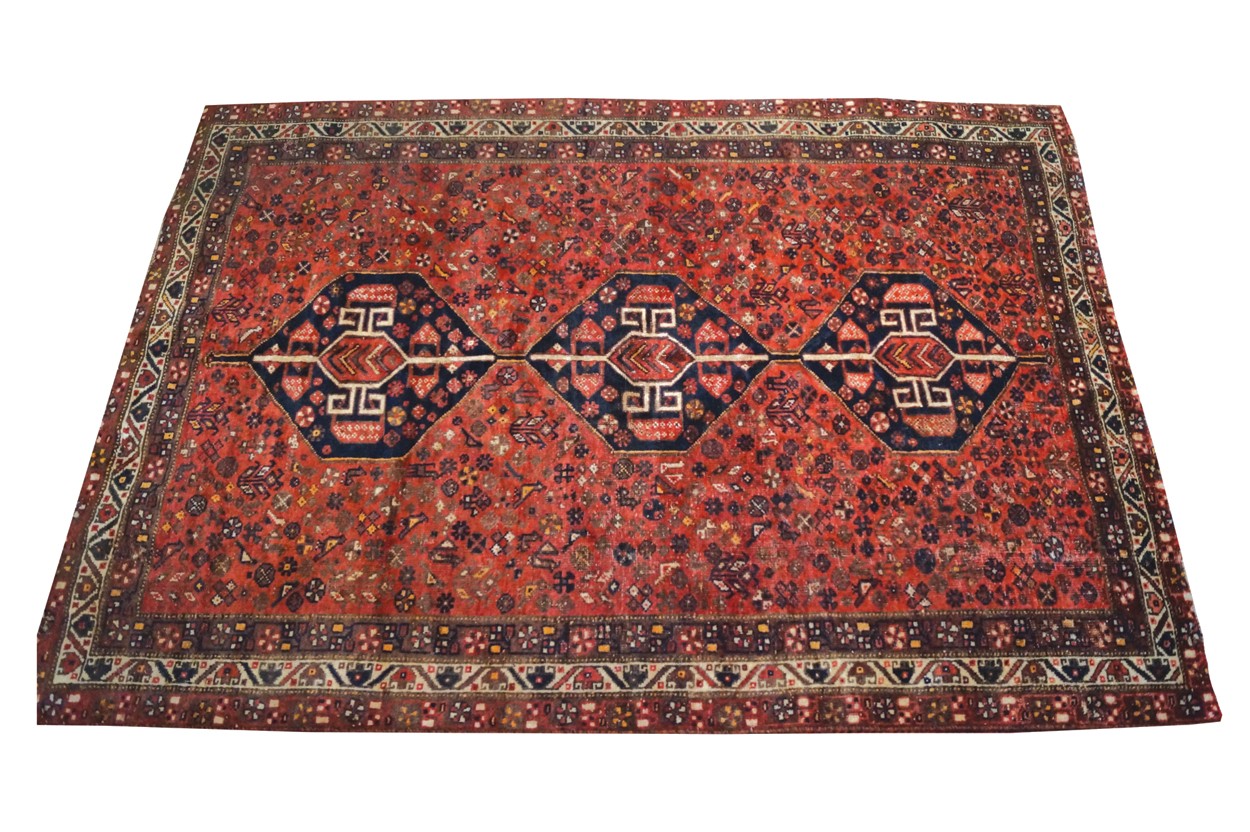 Persian carpet Worldwide shipping available: shipping@sheppards.ie 294 x 202 cm.