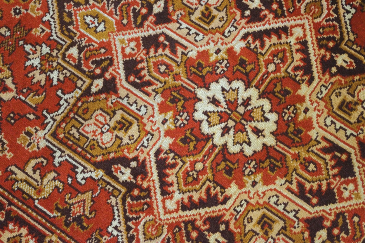 Persian runner Worldwide shipping available: shipping@sheppards.ie 145 x 69 cm. - Image 4 of 5