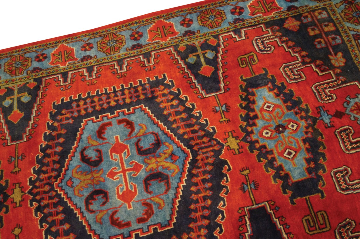 Persian carpet Worldwide shipping available: shipping@sheppards.ie 320 x 208 cm. - Image 3 of 8