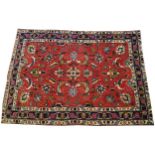 Persian carpet Worldwide shipping available: shipping@sheppards.ie 190 x 131 cm.