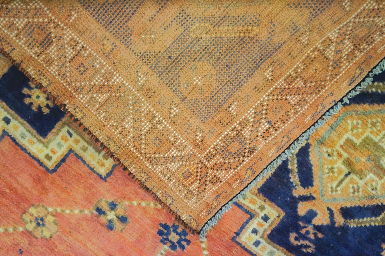 Persian carpet Worldwide shipping available: shipping@sheppards.ie 250 x 144 cm. - Image 5 of 6