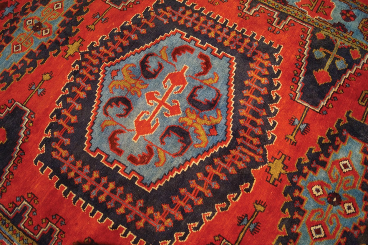 Persian carpet Worldwide shipping available: shipping@sheppards.ie 320 x 208 cm. - Image 5 of 8