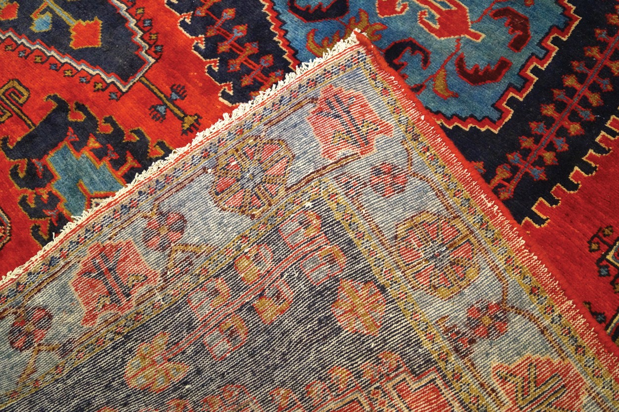 Persian carpet Worldwide shipping available: shipping@sheppards.ie 320 x 208 cm. - Image 7 of 8