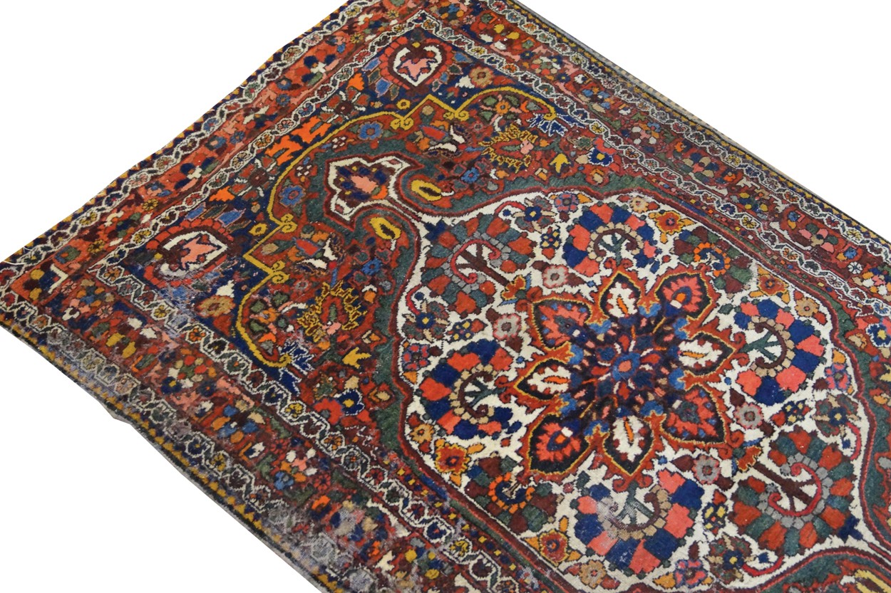 Persian carpet Worldwide shipping available: shipping@sheppards.ie 240 x 160 cm. - Image 2 of 6