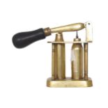 Nineteenth-century brass cartridge maker Worldwide shipping available: shipping@sheppards.ie 10