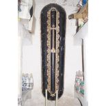 NINETEENTH-CENTURY COFFIN LID Direct all shipping enquiries to shipping@sheppards.ie