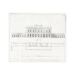 EIGHTEENTH-CENTURY ARCHITECTURAL ASPECTS AND GARDEN PLANS Direct all shipping enquiries to