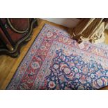 ANTIQUE NORTH WEST PERSIAN CARPET handmade Direct all shipping enquiries to shipping@sheppards.ie