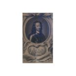AFTER COOPER Set of four engravings, circa 1741, each depicting figures in history Direct all