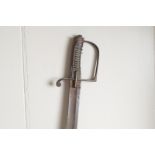 EIGHTEENTH-CENTURY SABRE Direct all shipping enquiries to shipping@sheppards.ie