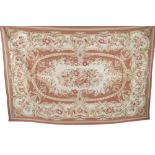 Aubusson carpet Worldwide shipping available: shipping@sheppards.ie 242 x 168 cm.