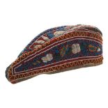 Nineteenth-century Native American beadwork hat Worldwide shipping available: shipping@sheppards.ie