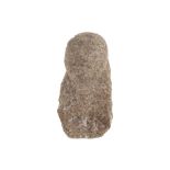 Irish 500BC to 500AD Iron Age stone head  Worldwide shipping available: shipping@sheppards.ie 10 x