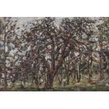 Reserve: 150 EUR        Stammbach, Eugen, attr. Stuttgart 1876 - 1966, impressionistischer