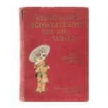 Reise einer Schweizerin um die Welt v. Cäcilie von Rodt, Neuenburg, Zahn, 1903, 715 S. mit zahlr.