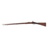 Reserve: 30 EUR        Perkussionsgewehr Enfield M 1853 Tower Arsenal, England, Mitte 19. Jh.,