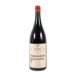 Hohenhaslacher Stromberg 1991, Lemberger trocken, Weinkellerei Böhm, 3 l, 11,5 % vol., Füllstand: