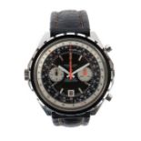 Reserve: 1400 EUR        Herrenarmbanduhr Breitling, Schweiz, Modell: Navitimer, um 1970,