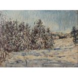 Reserve: 180 EUR        Stammbach, Eugen Stuttgart 1876 - 1966, impressionistischer Landschafts-,