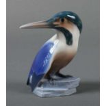 Reserve: 40 EUR        Dahl-Jensen, Jens Peter 1874 - 1960. "Eisvogel", Royal Copenhagen, 1992-99,