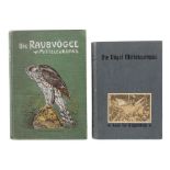 Reserve: 25 EUR        2 Bücher Vögel 1x Vogelbuch - Unsere einheimischen Vögel in Wort u. Bild,