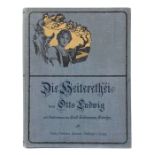 Ludwig, Otto Die Heiterethei, Erzählung aus dem Thüringer Volksleben, Leipzig, Seemann, 1900, 188 S.