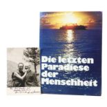 Harrer, Heinrich Die letzten Paradiese der Menschheit, Gütersloh, Praesentverlag Heinz Peter,