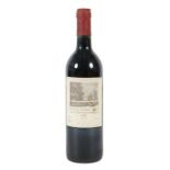 Chateau Duhart-Milon 1983, Domaines Barons de Rothschild propt., Pauillac, Grand Cru Classé, 0,75 l,