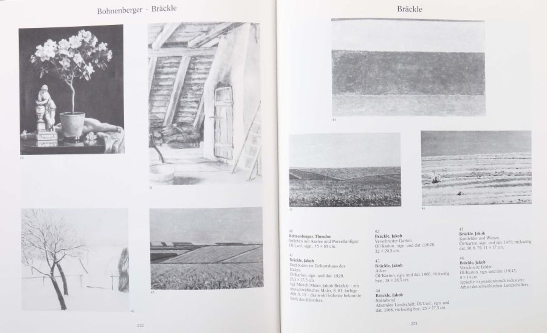 Nagel, Gert K. Schwäbisches Künstlerlexikon - Vom Barock bis zur Gegenwart, München, Kunst & - Bild 2 aus 2