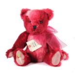 Teddy "Amarena" Hermann, Teddy Original, Anfang 2000er Jahre, limitierte Edition Nr. 185/500,