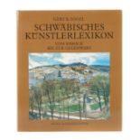 Nagel, Gert K. Schwäbisches Künstlerlexikon - Vom Barock bis zur Gegenwart, München, Kunst &
