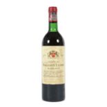 Chateau Malescot StExupéry 1983, Grand Cru Classé en 1855, appellation Margaux contrôlée, 0,75 l,